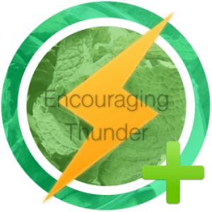 encouraging-thunder-award